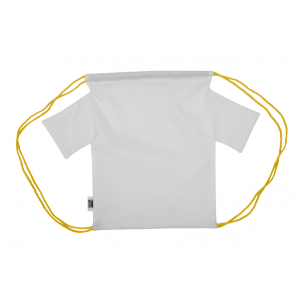 CreaDraw T Kids RPET - personalizowany worek ze sznurkami dla dzieci