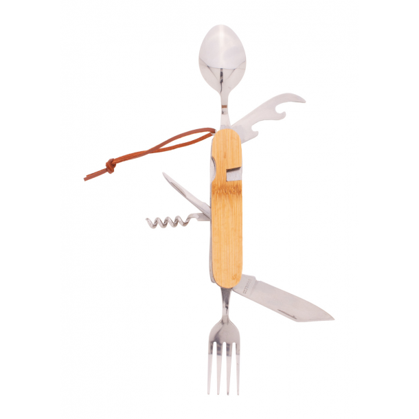 Xander - scyzoryk / zestaw sztuców