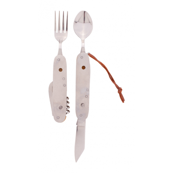 Xander - scyzoryk / zestaw sztuców