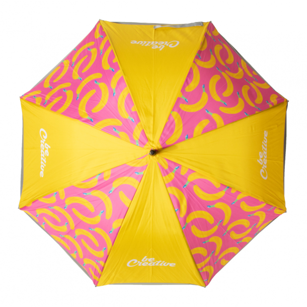 CreaRain Reflect - personalizowany parasol odblaskowy