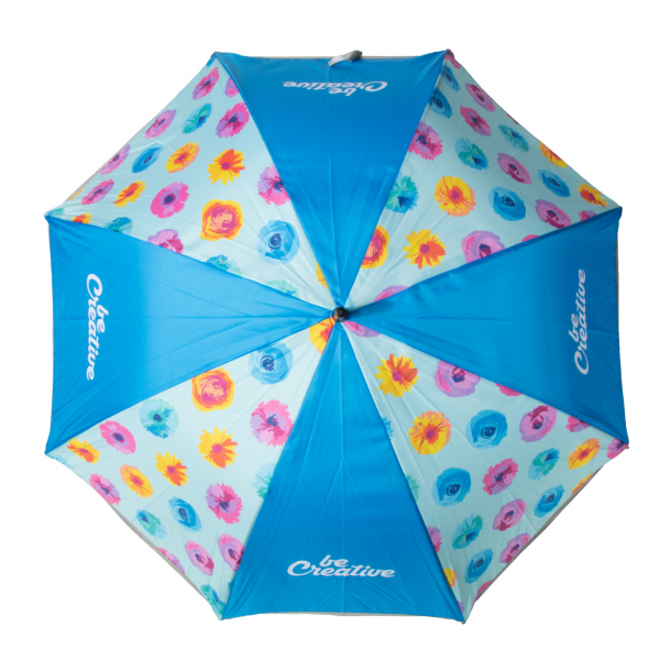 CreaRain Reflect - personalizowany parasol odblaskowy