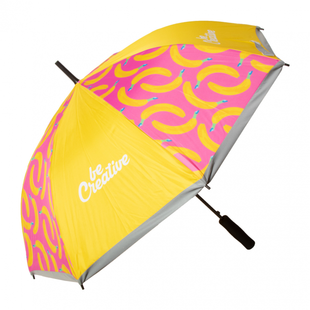 CreaRain Reflect - personalizowany parasol odblaskowy