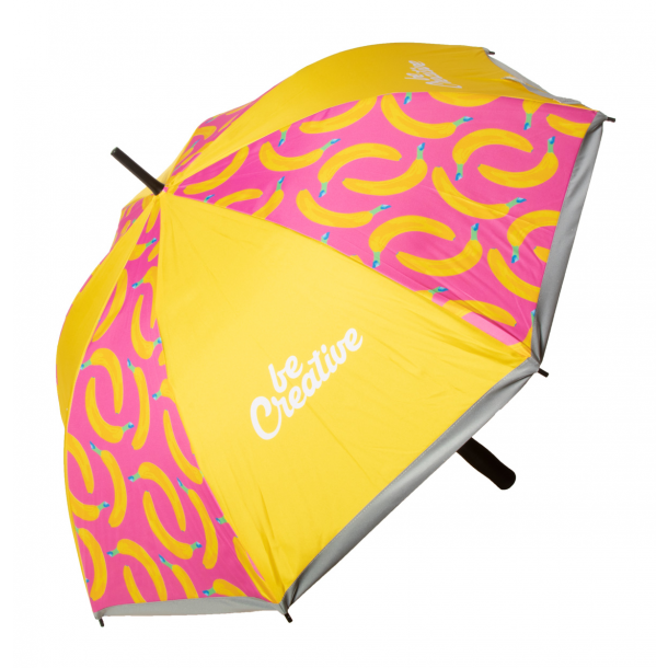 CreaRain Reflect - personalizowany parasol odblaskowy