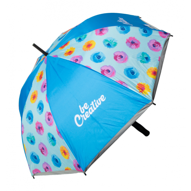 CreaRain Reflect - personalizowany parasol odblaskowy
