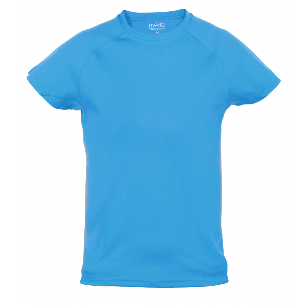 Tecnic Plus K - dziecięcy T-shirt sportowy