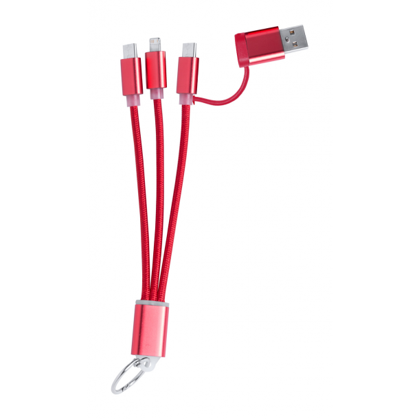 Frecles - kabel USB / brelok