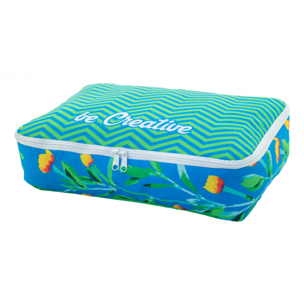 BagSort M - personalizowany organizer / torba - Biały