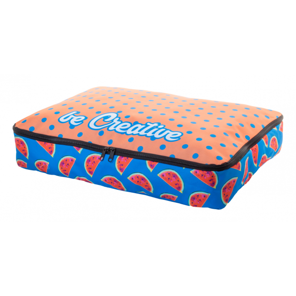 BagSort L - personalizowany organizer / torba - Czarny