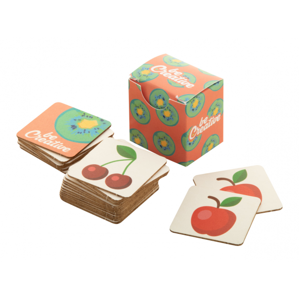 Peppermor - personalizowana gra memory