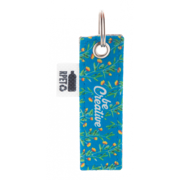CreaFelt Key A - personalizowany brelok
