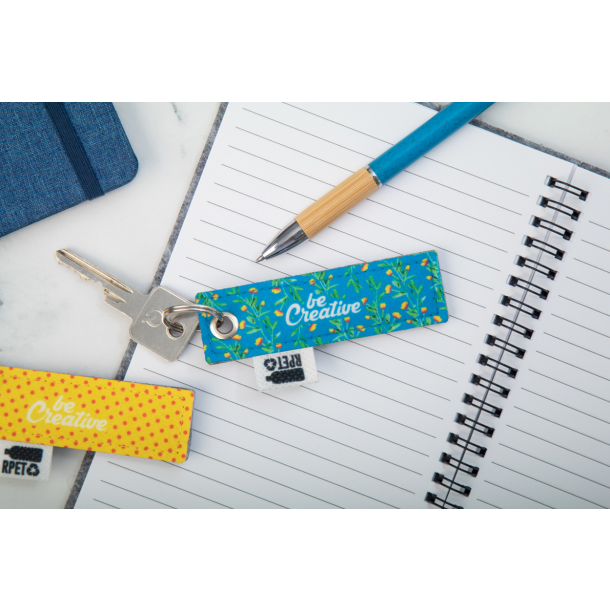 CreaFelt Key A - personalizowany brelok