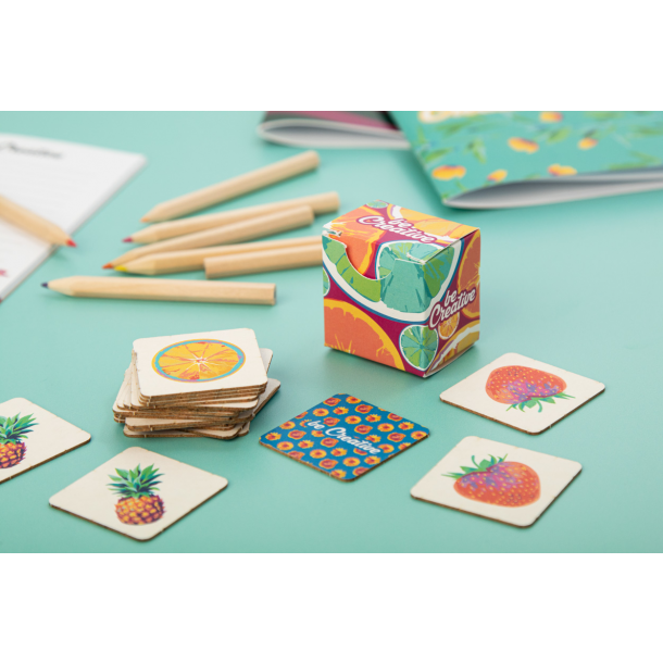 Peppermor Creative - personalizowana gra memory