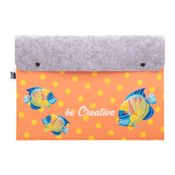 CreaFelt Folder - personalizowana teczka na dokumenty