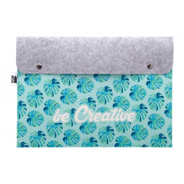 CreaFelt Folder - personalizowana teczka na dokumenty
