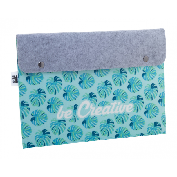CreaFelt Folder - personalizowana teczka na dokumenty
