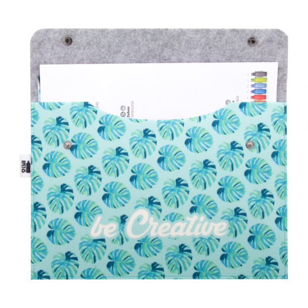 CreaFelt Folder - personalizowana teczka na dokumenty