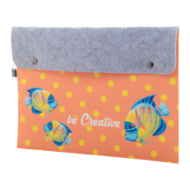 CreaFelt Folder - personalizowana teczka na dokumenty