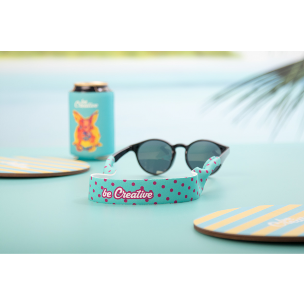 PrintSun - personalizowany pasek do okularów