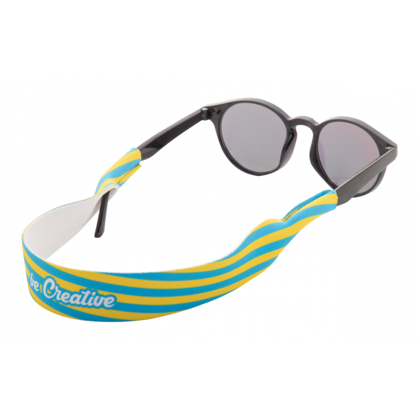 PrintSun - personalizowany pasek do okularów