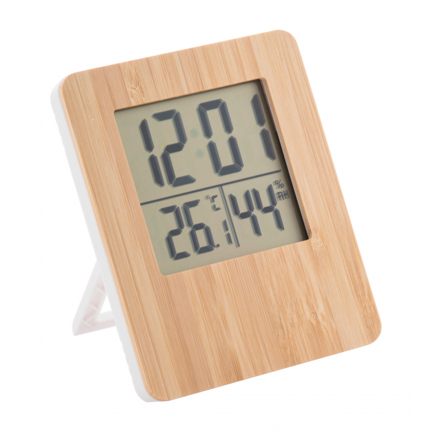 Tenkebo - stacja pogodowa