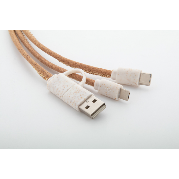 Koruku - kabel USB do ładowania