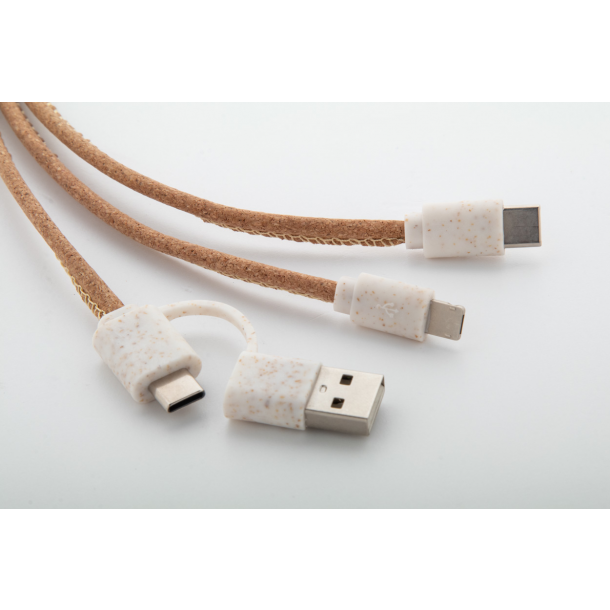 Koruku - kabel USB do ładowania