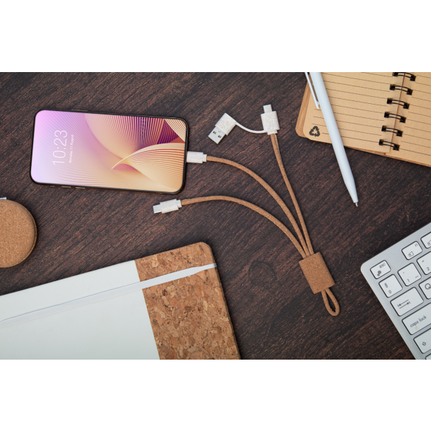 Koruku - kabel USB do ładowania