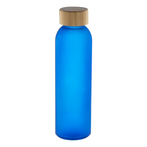 Cloody - szklana butelka sportowa