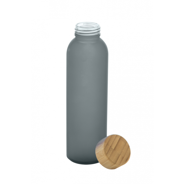 Cloody - szklana butelka sportowa