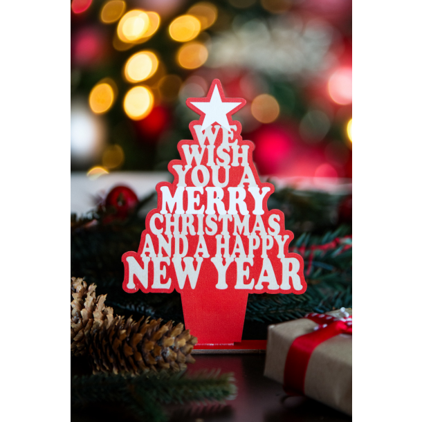 Kampsala - choinka biurkowa