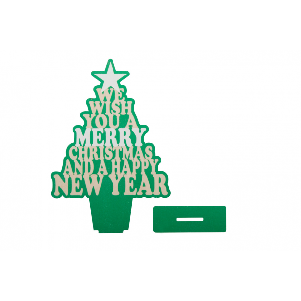 Kampsala - choinka biurkowa