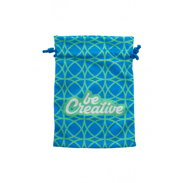 SuboGift M - średnia personalizowana torebka/woreczek na prezent