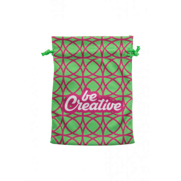 SuboGift M - średnia personalizowana torebka/woreczek na prezent