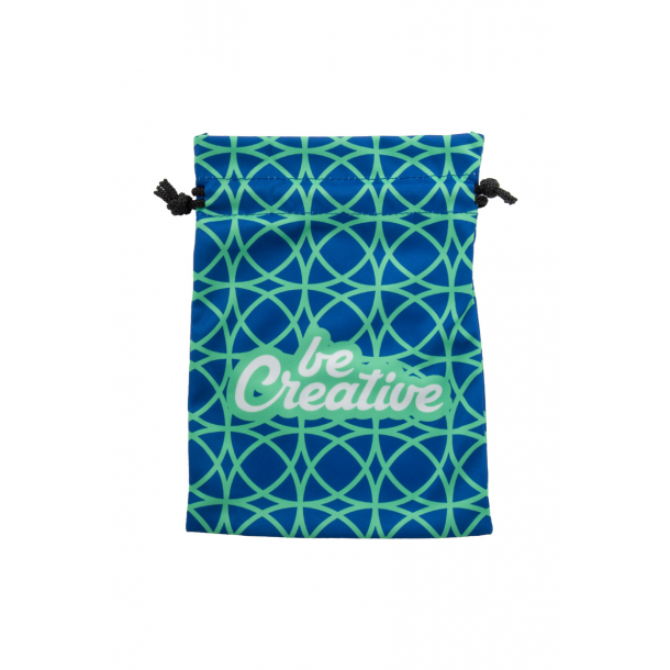 SuboGift M - średnia personalizowana torebka/woreczek na prezent