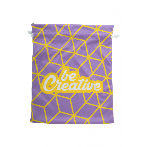 SuboGift L - duża personalizowana torebka/woreczek na prezent