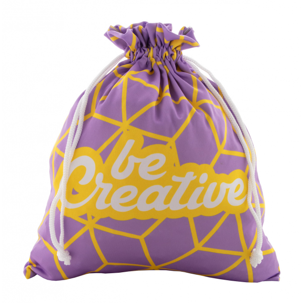 SuboGift L - duża personalizowana torebka/woreczek na prezent