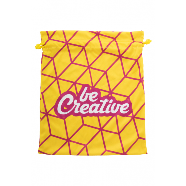 SuboGift L - duża personalizowana torebka/woreczek na prezent