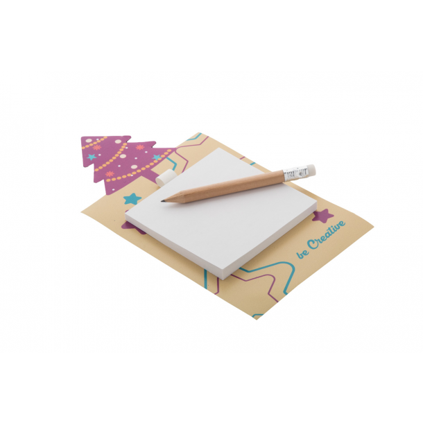 CreaStick Fridge Xmas - personalizowany magnes na lodówkę