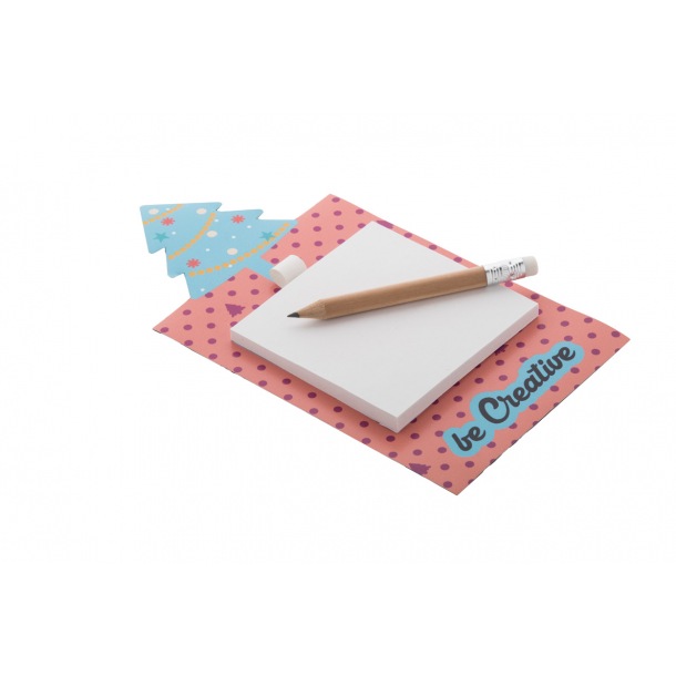 CreaStick Fridge Xmas - personalizowany magnes na lodówkę