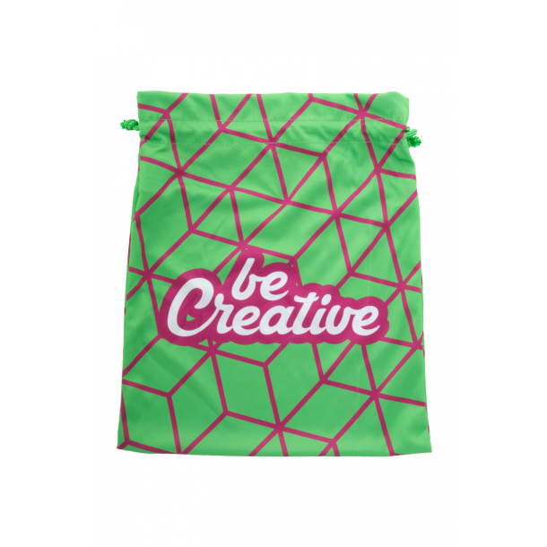 SuboGift L - duża personalizowana torebka/woreczek na prezent