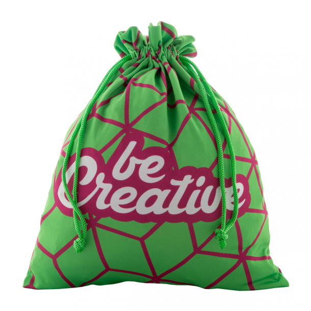 SuboGift L - duża personalizowana torebka/woreczek na prezent