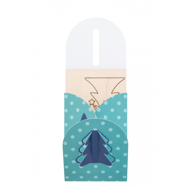 Creax Max - karta świąteczna