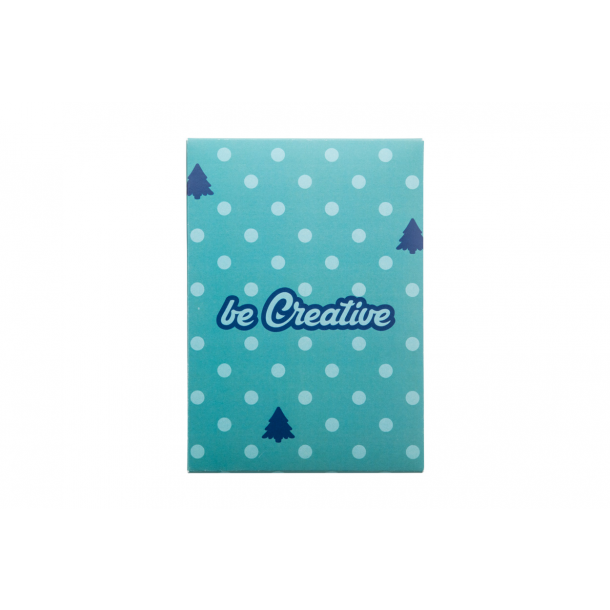 Creax Max - karta świąteczna