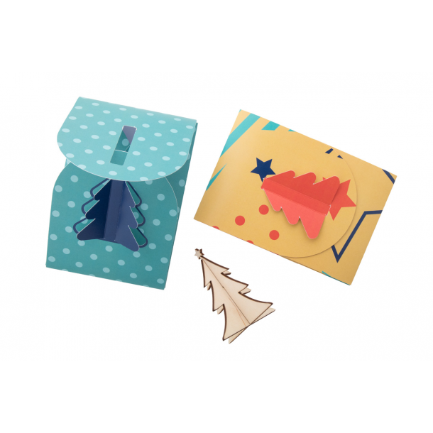 Creax Max - karta świąteczna