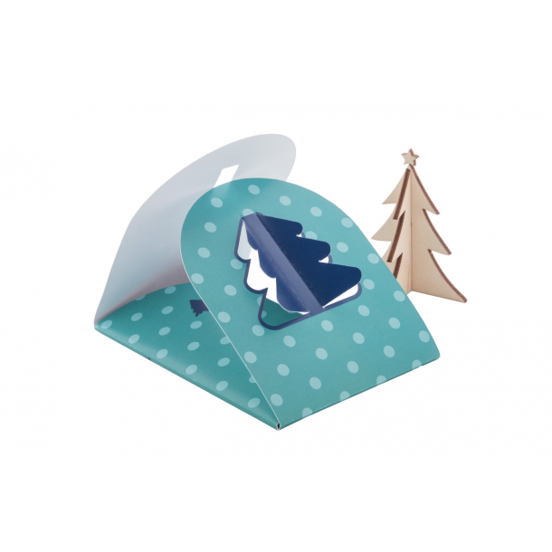 Creax Max - karta świąteczna