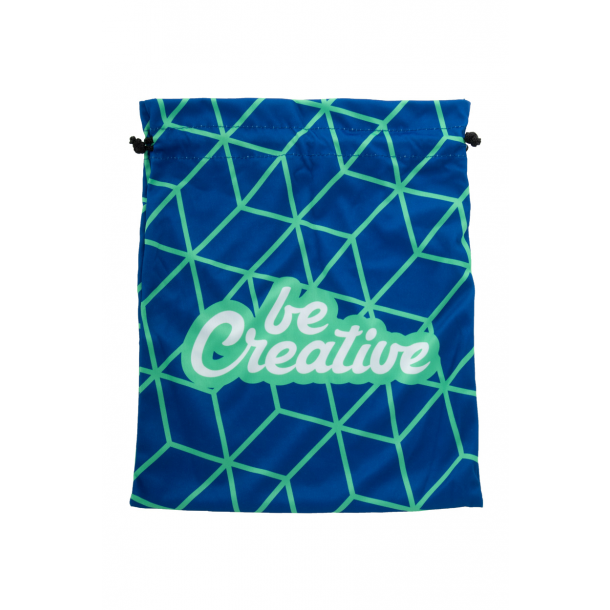 SuboGift L - duża personalizowana torebka/woreczek na prezent