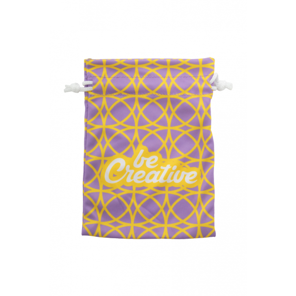 SuboGift M - średnia personalizowana torebka/woreczek na prezent