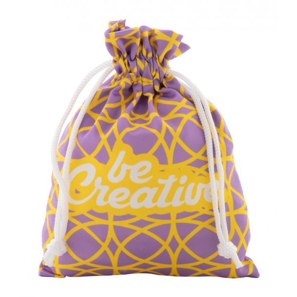 SuboGift M - średnia personalizowana torebka/woreczek na prezent