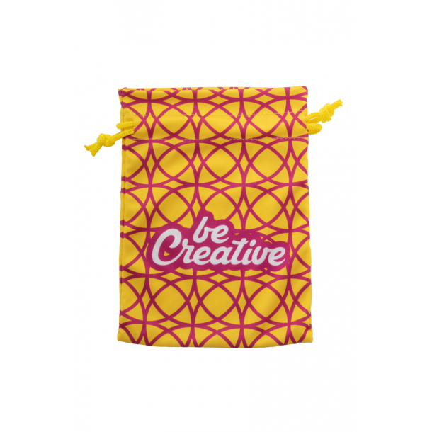 SuboGift M - średnia personalizowana torebka/woreczek na prezent