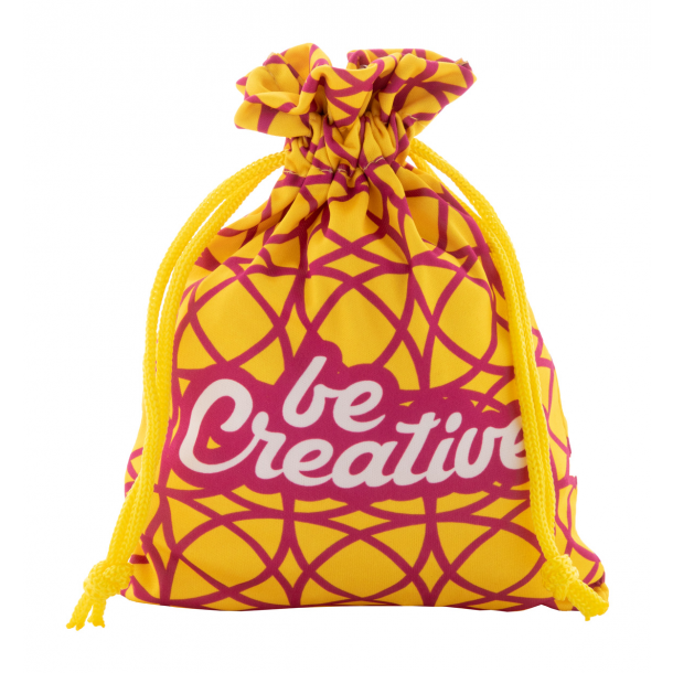 SuboGift M - średnia personalizowana torebka/woreczek na prezent